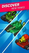 Merge Master Tanks: Tank wars screenshot 0