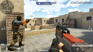 FPS Shooter Strike Missions screenshot 2