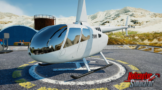 Helicopter Simulator 2023 screenshot 4