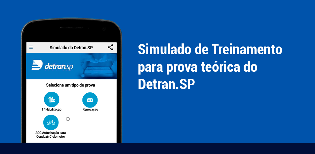 Simulado Detran-SP - APK Download For Android | Aptoide