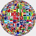 World Flags Quiz Icon