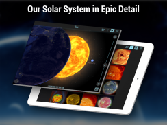 Solar Walk 2 Free: Planetario 3D, veicoli Spaziali screenshot 5