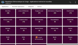 Applications congolais screenshot 10