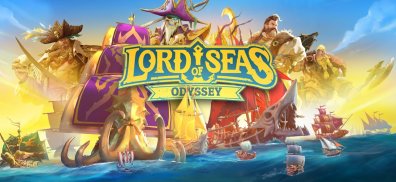 Lord of Seas: Odyssey screenshot 7