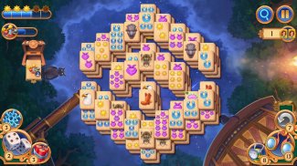 Sheriff of Mahjong: Tile Match screenshot 0