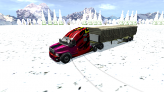 Truck Simulator Real screenshot 8