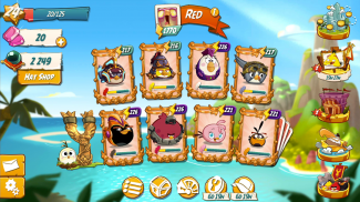 アングリーバード 2 (Angry Birds 2) screenshot 2
