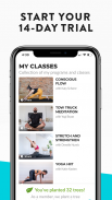YouAligned - Home Yoga Classes screenshot 3