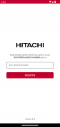 Hitachi India Customer Care screenshot 0