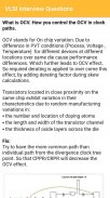VLSI Interview Questions - CTS screenshot 3
