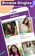 TrulyThai - Dating App screenshot 6