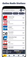 France Radio - French FM Radio screenshot 0