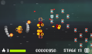 Battlespace Retro: arcade game screenshot 3