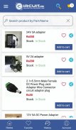 Circuit.pk Electronic Components Store screenshot 7