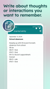 TalkingParents: Co-Parent App screenshot 6