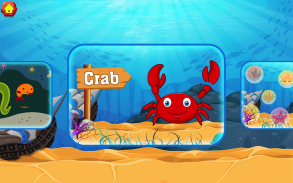 Ocean Adventure Game for Kids screenshot 8