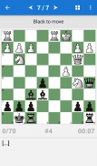 Schach Taktik für Amateure screenshot 0