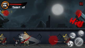 Ninja Revenge screenshot 3