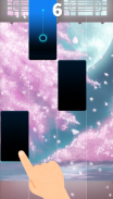【東方】東方ピアノゲームタイル ～ Touhou Piano Game - Music Tiles screenshot 3