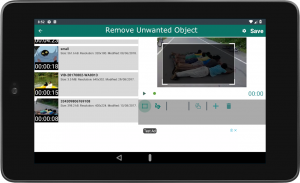 Remove Unwanted Object For Video & Image Free screenshot 5