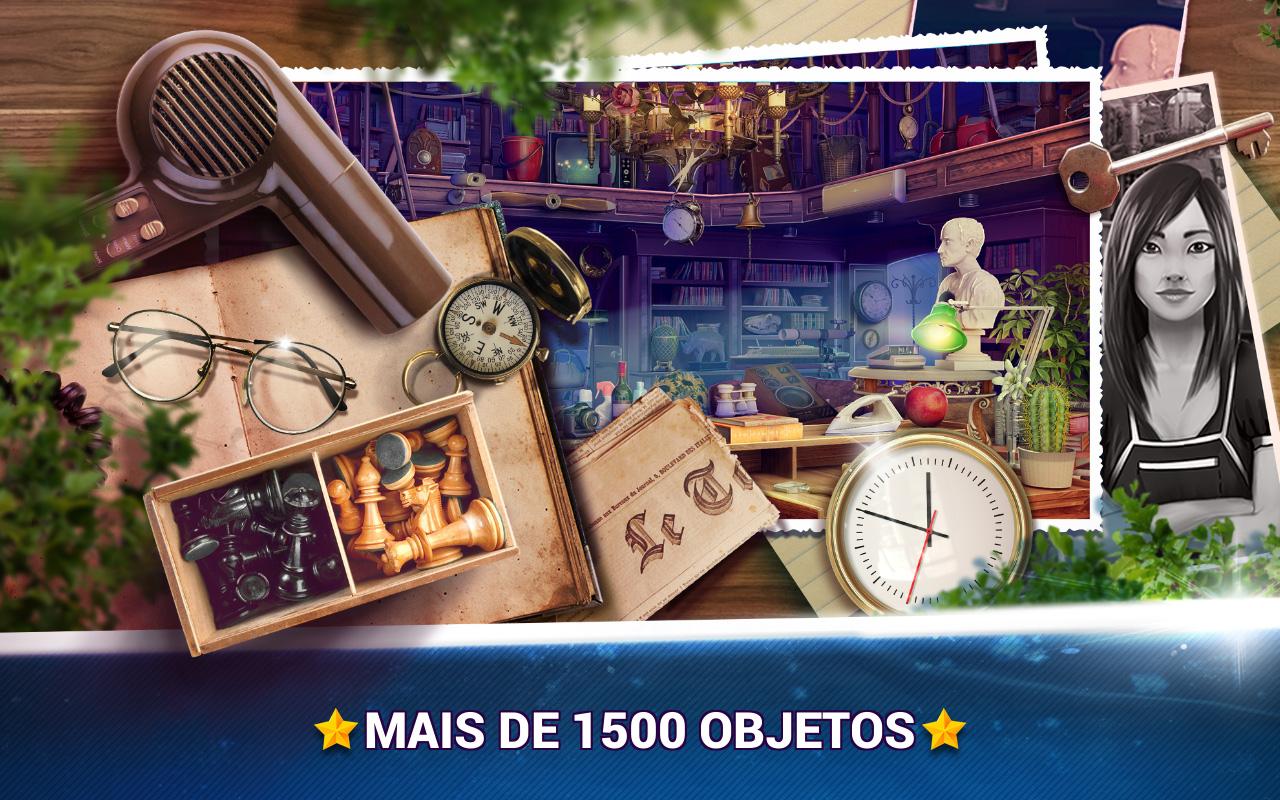 Objeto Oculto Casa Assombrada - Baixar APK para Android