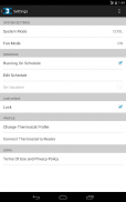 ICM I3 Thermostat screenshot 9