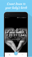 Baby Countdown Widget screenshot 3