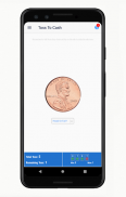 Toss To Cash - Real Money Earning App screenshot 0