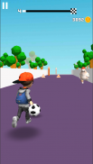 Crazy Awesome Goal- Soccer run screenshot 5