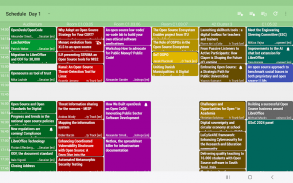 LibreOffice 2024 Schedule screenshot 12