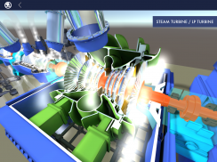 SKODA PRAHA 3D POWER PLANT screenshot 5