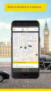 Addison Lee: Rides & Couriers screenshot 1