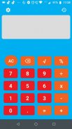 Цветной калькулятор screenshot 3