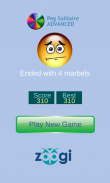 Peg Solitaire ADVANCED screenshot 1