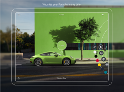 Porsche AR Visualizer screenshot 3