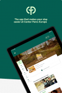 Center Parcs screenshot 4