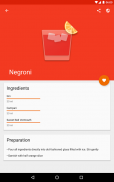Cocktailer - Cocktail Recipes screenshot 11