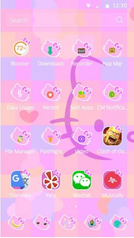 Download 86 Gambar Emoticon Hello Kitty Keren 