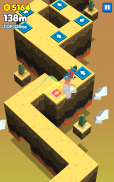 Cubie Jump - Tap Dash screenshot 5