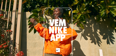 Nike App - Black Friday