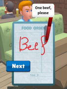 Order please! -Draw&Story game screenshot 7