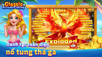 Câu cá Arcade cổ điển screenshot 8