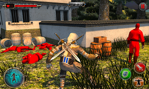 ninja odisséia assassina saga screenshot 8