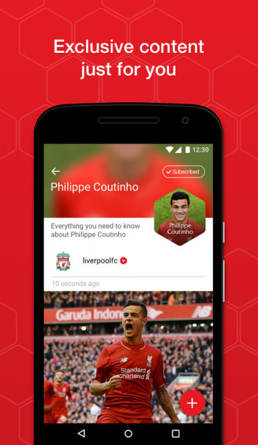 Liverpool FC - LFC Xtra | Download APK for Android - Aptoide