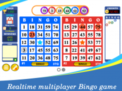 Bingo Classic™ - Free Bingo Game screenshot 2