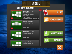 Full Deck Solitaire screenshot 7