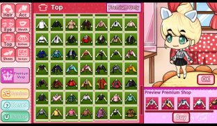 My Pretty Girl Story : Dress Up Game screenshot 5