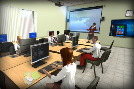 Virtual High School Simulator screenshot 8