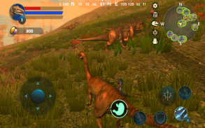 Gallimimus Simulator screenshot 7