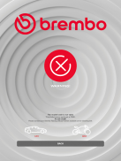 Brembo Check screenshot 2